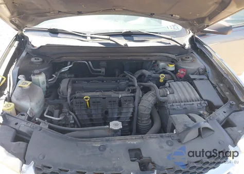 2012 Dodge Avenger Se z USA, uszkodzony, nr VIN 1C3CDZAB4CN206908